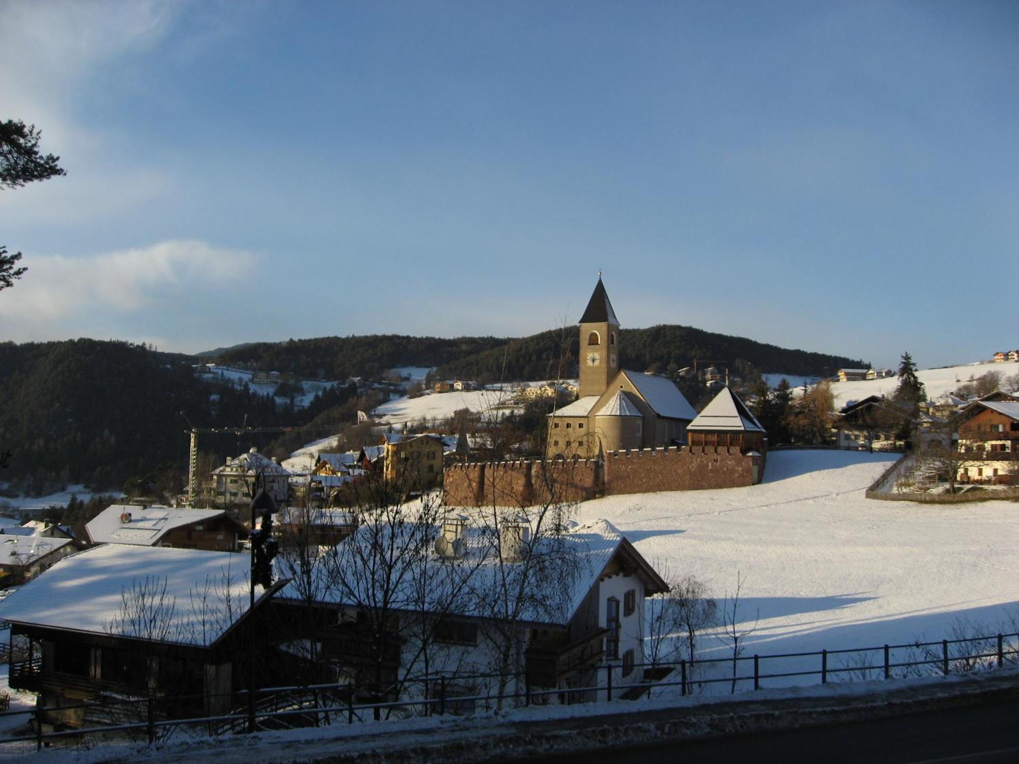 Отель Garni Hauenstein Сьюзи Экстерьер фото